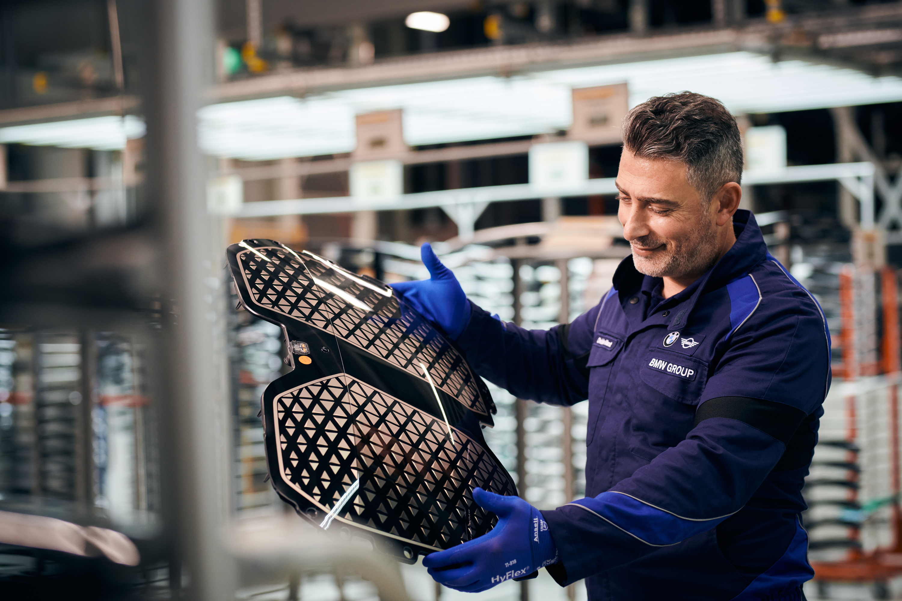 Kunststoff-Award: Mehrfachauszeichnung für das BMW Group Werk Landshut